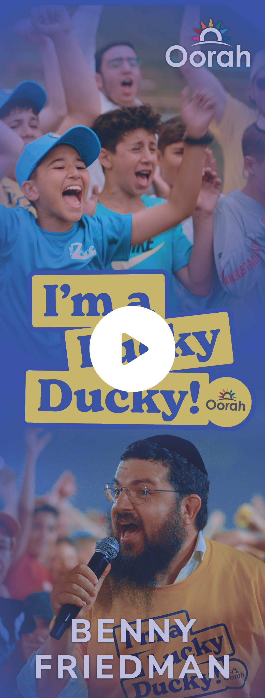 Watch now! Lucky Ducky Music Video