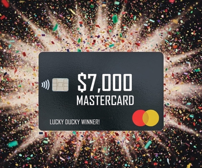 7K Mastercard